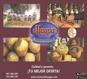 Comercial Maypa Comercial Maypa