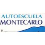 Logo para AUTOESCUELA MONTECARLO Logo para AUTOESCUELA MONTECARLO