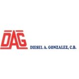Logo para DIESEL A.GONZALEZ, C.B. Logo para DIESEL A.GONZALEZ, C.B.