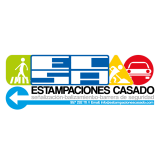 Logo para ESTAMPACIONES CASADO, S.L. Logo para ESTAMPACIONES CASADO, S.L.