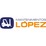 Logo para MANTENIMIENTOS LÓPEZ S.L. Logo para MANTENIMIENTOS LÓPEZ S.L.