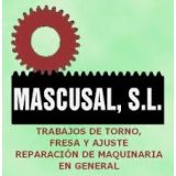 Logo para MASCUSAL Logo para MASCUSAL