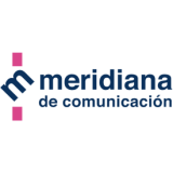 Logo para MERIDIANA DE COMUNICACIÓN Logo para MERIDIANA DE COMUNICACIÓN