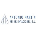 Logo para REPRESENTACIONES ANTONIO MARTÍN Logo para REPRESENTACIONES ANTONIO MARTÍN